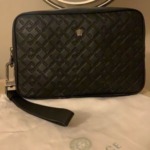 Versace clutch